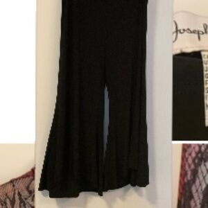 Joseph Ribkoff flared pants. Size 16.